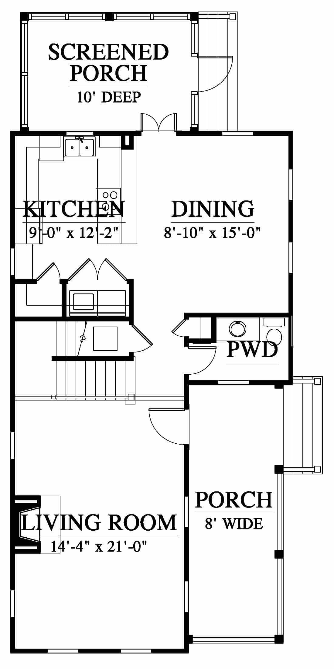 1st Floor