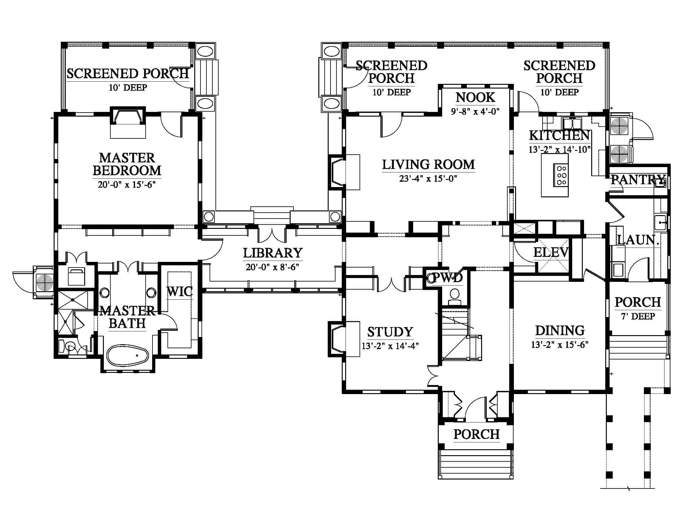 1st Floor