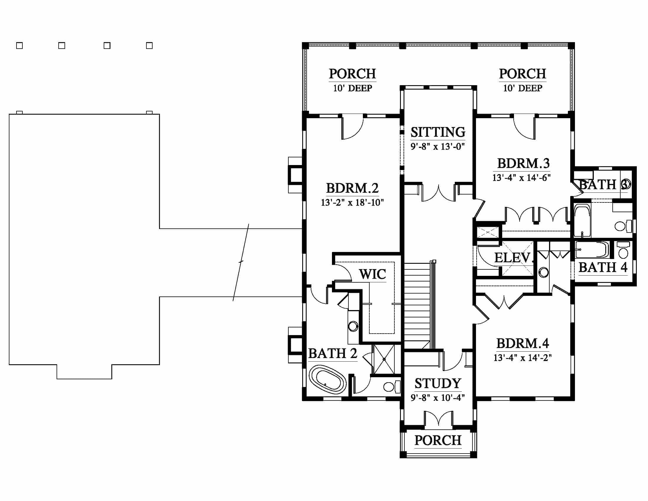 2nd Floor