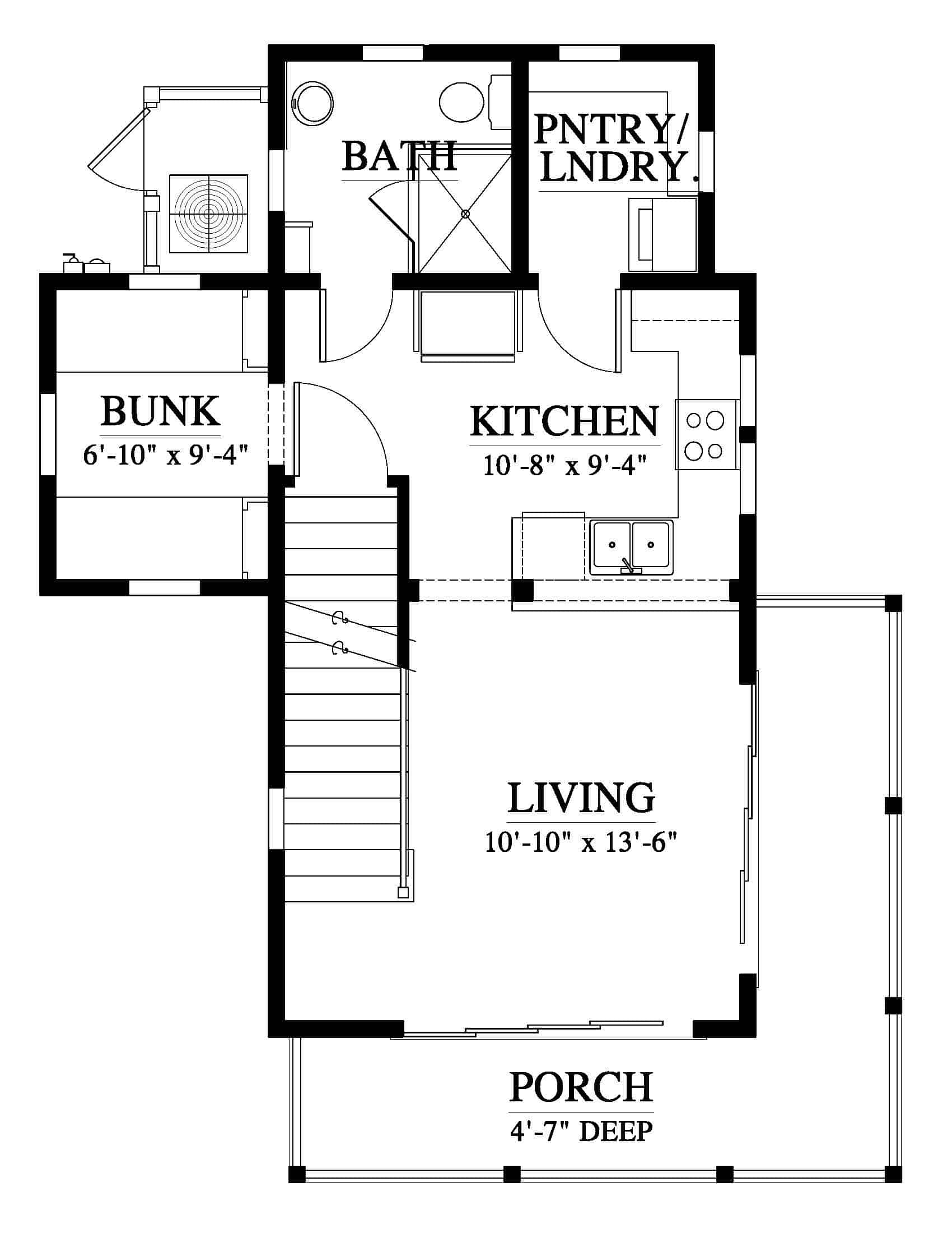 2nd Floor