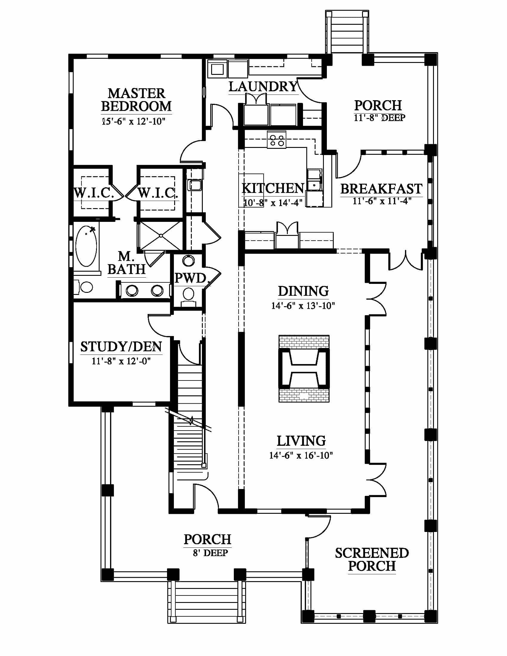 1st Floor