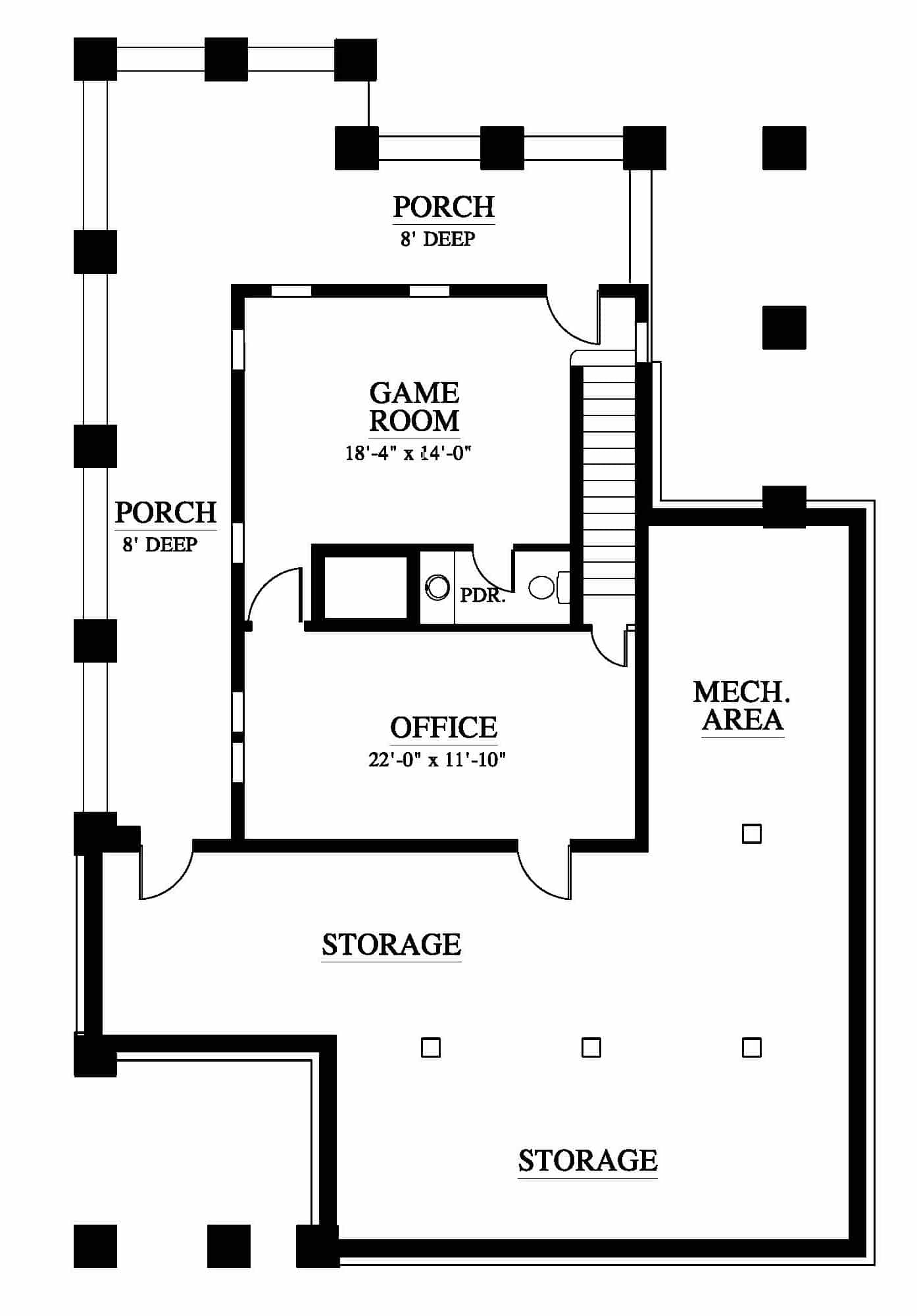 Basement