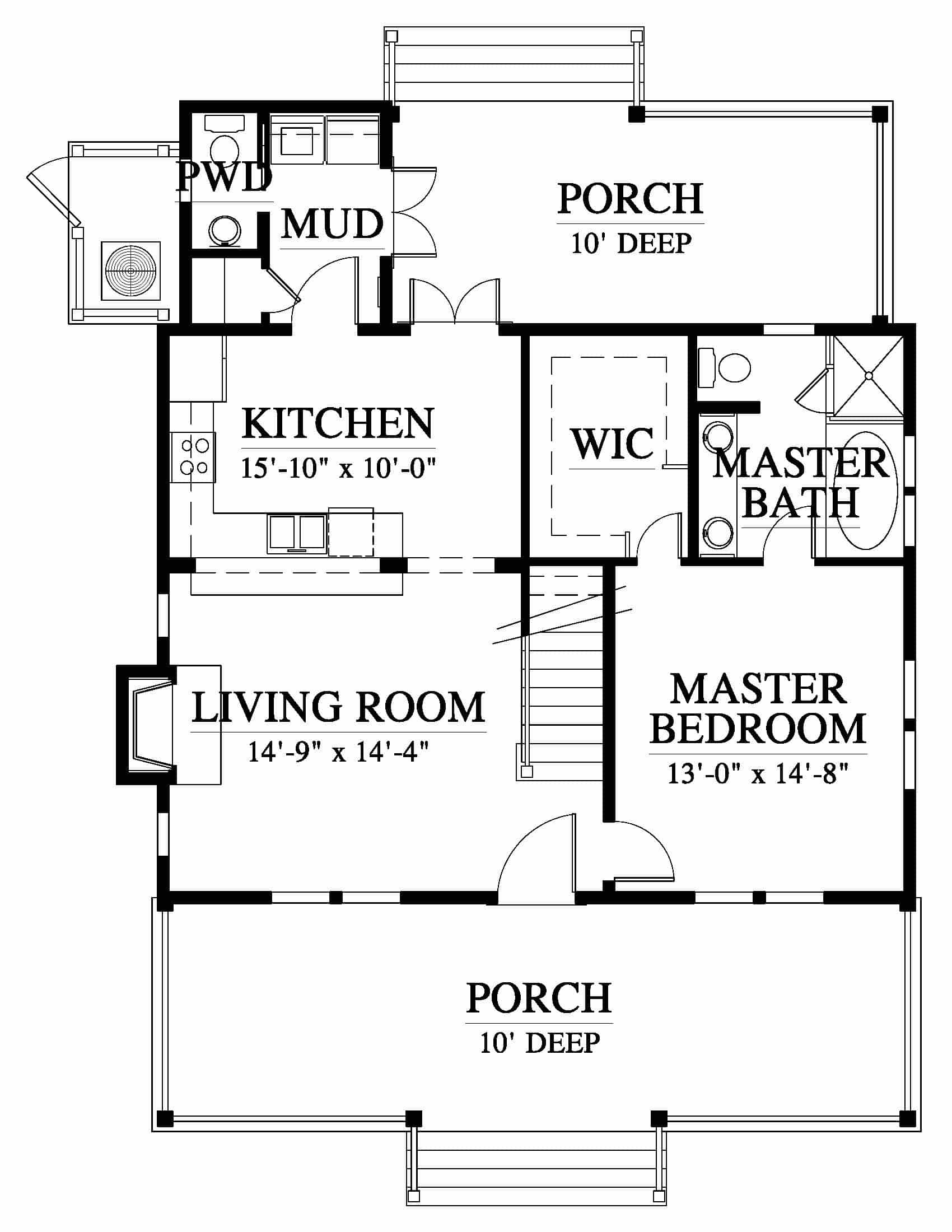 1st Floor