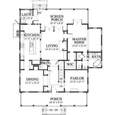 1st Floor