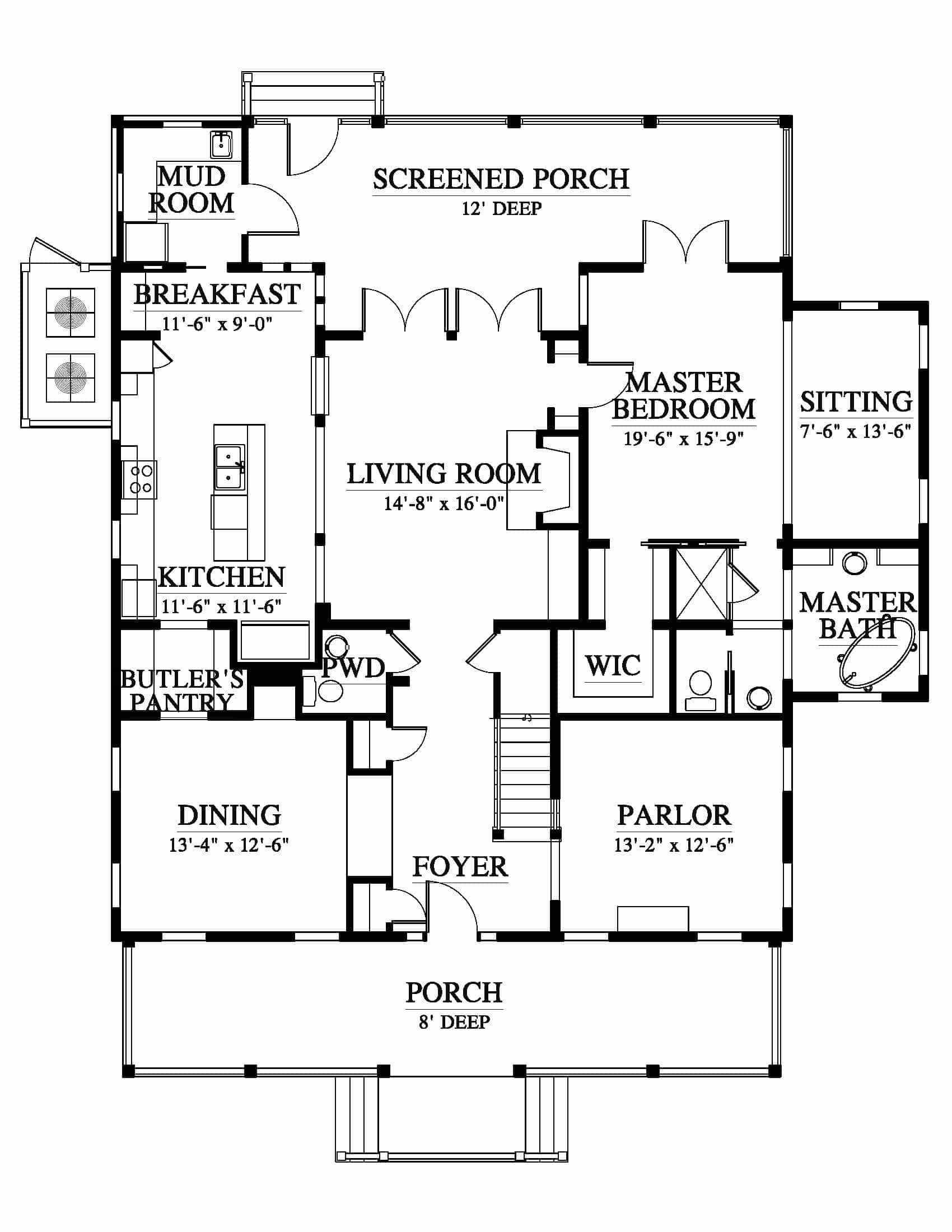 1st Floor