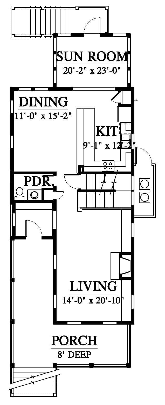 2nd Floor