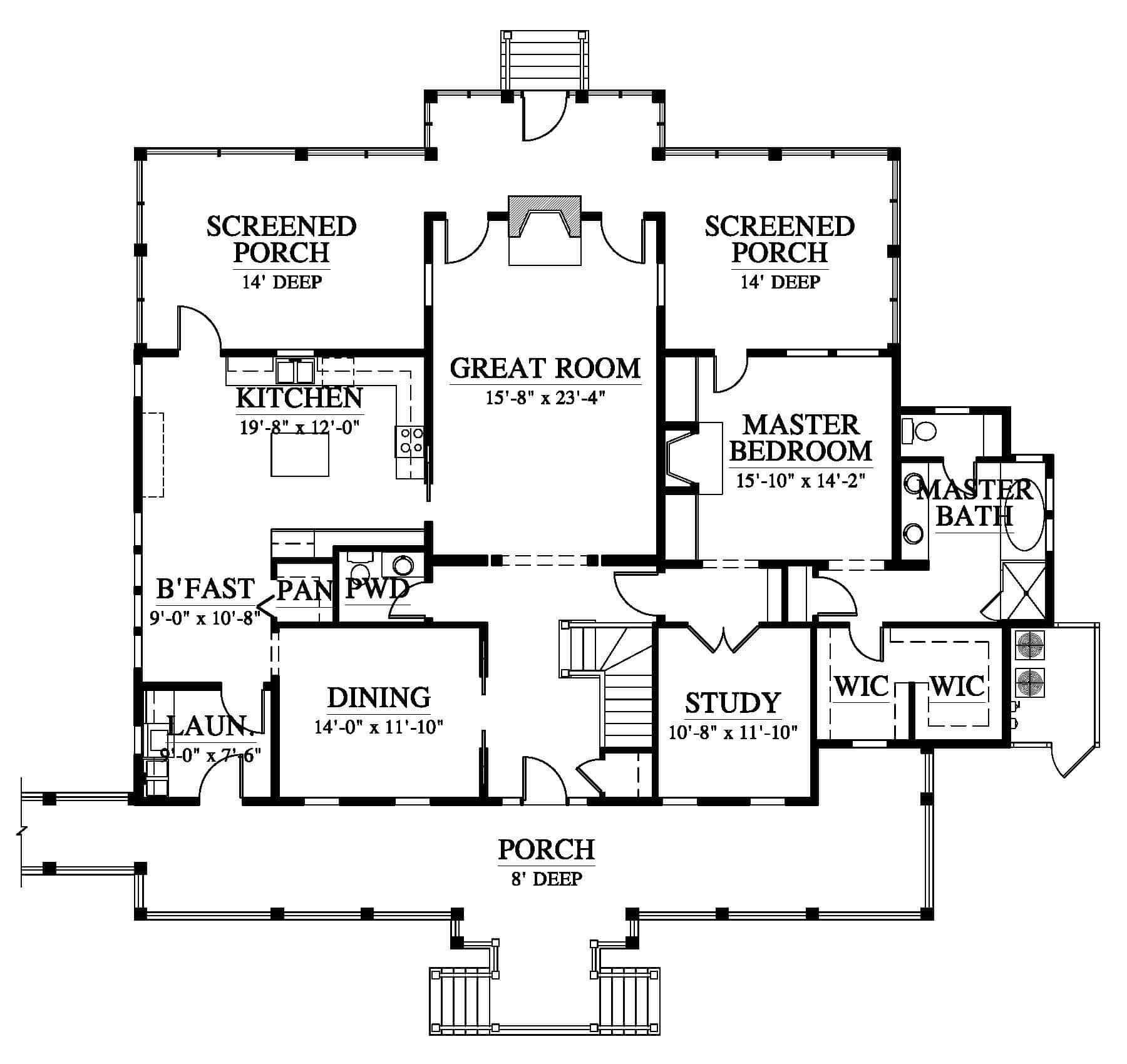 1st Floor