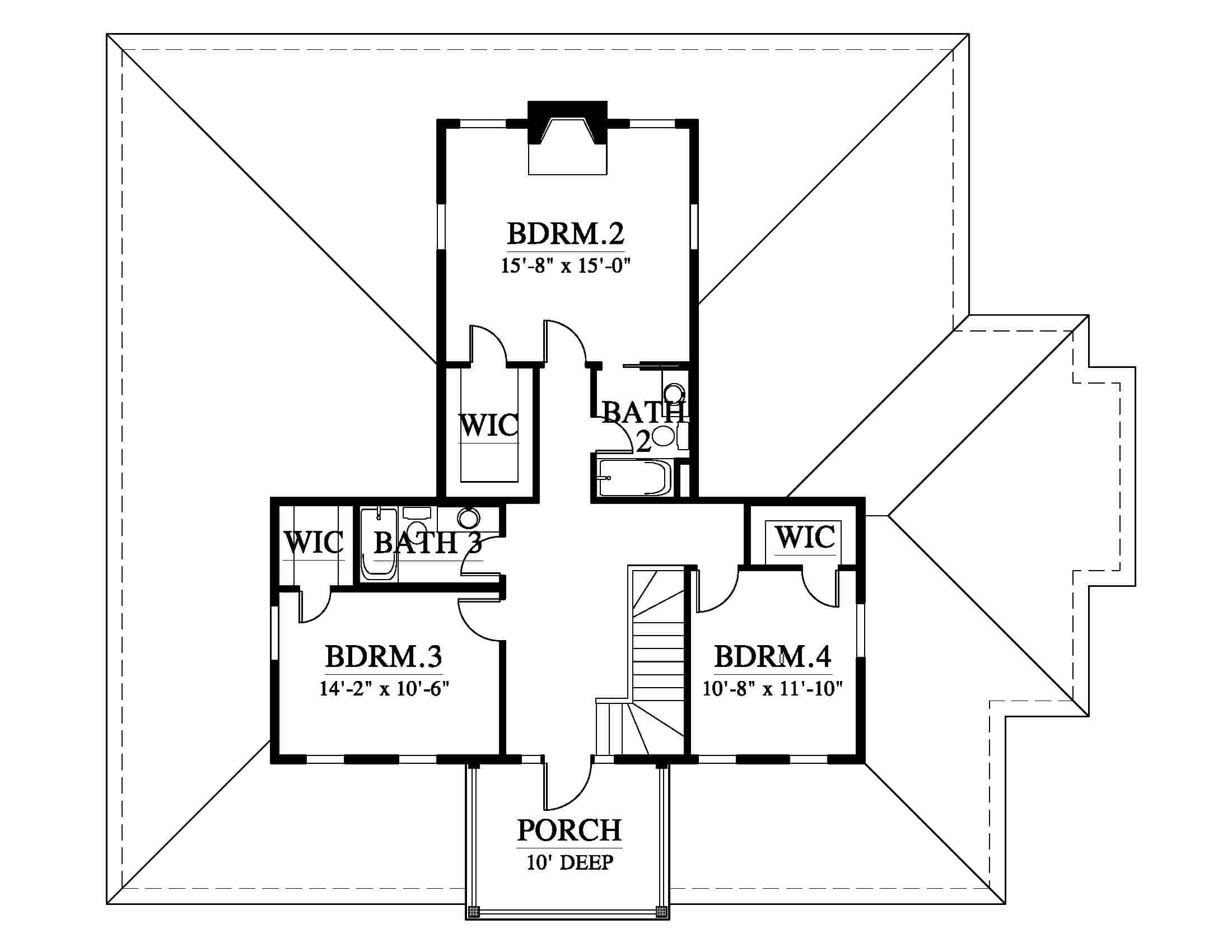 2nd Floor