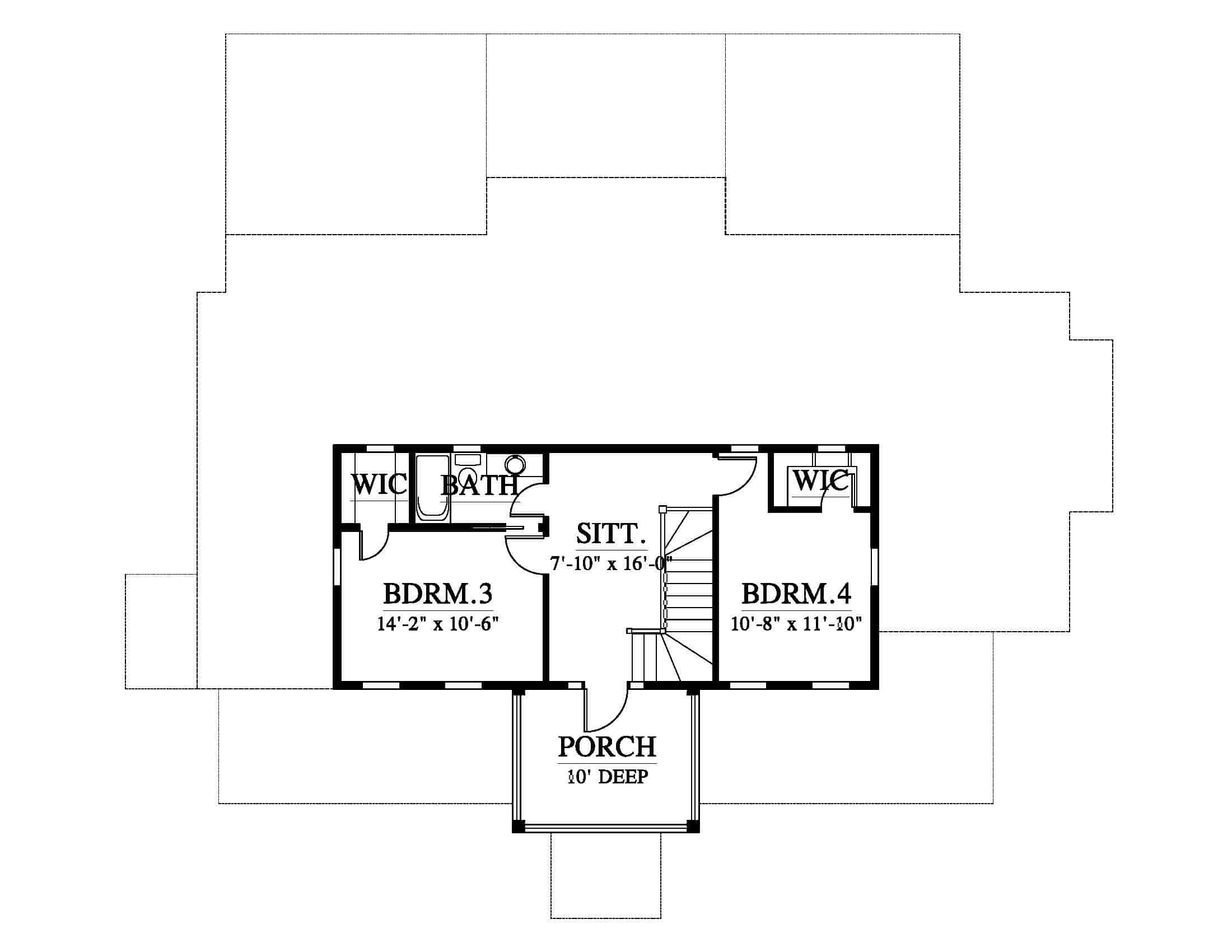 2nd Floor