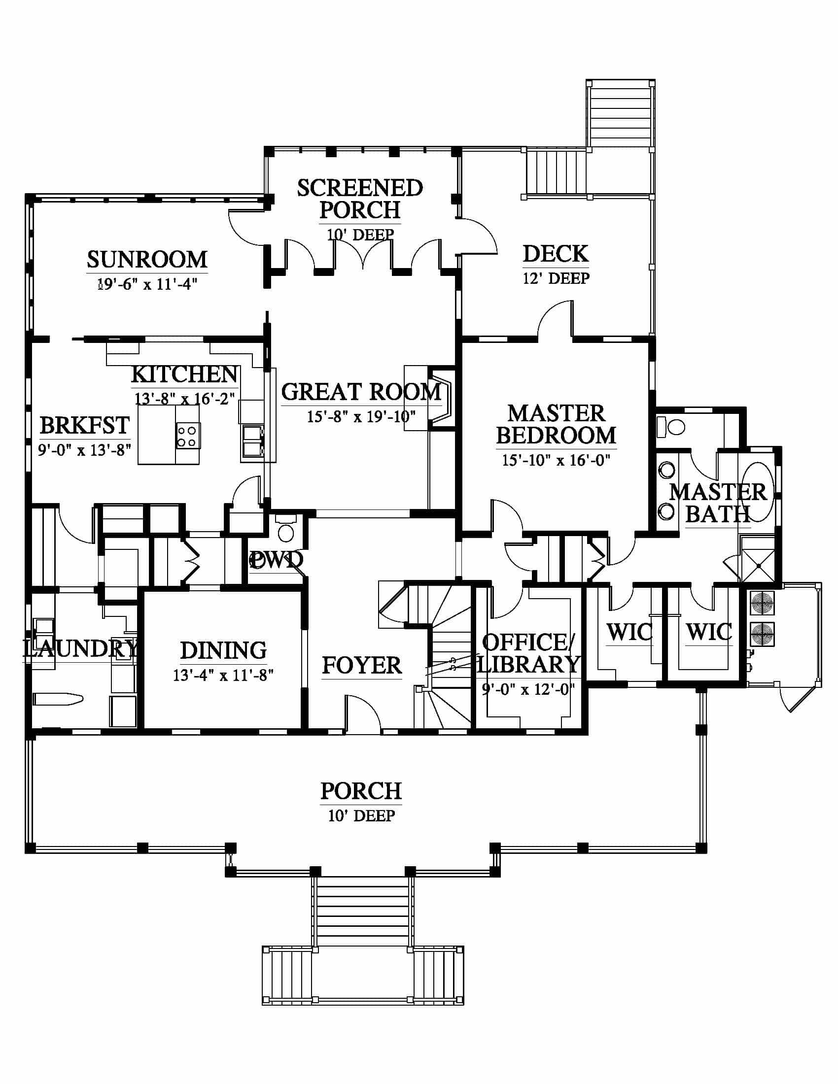 2nd Floor