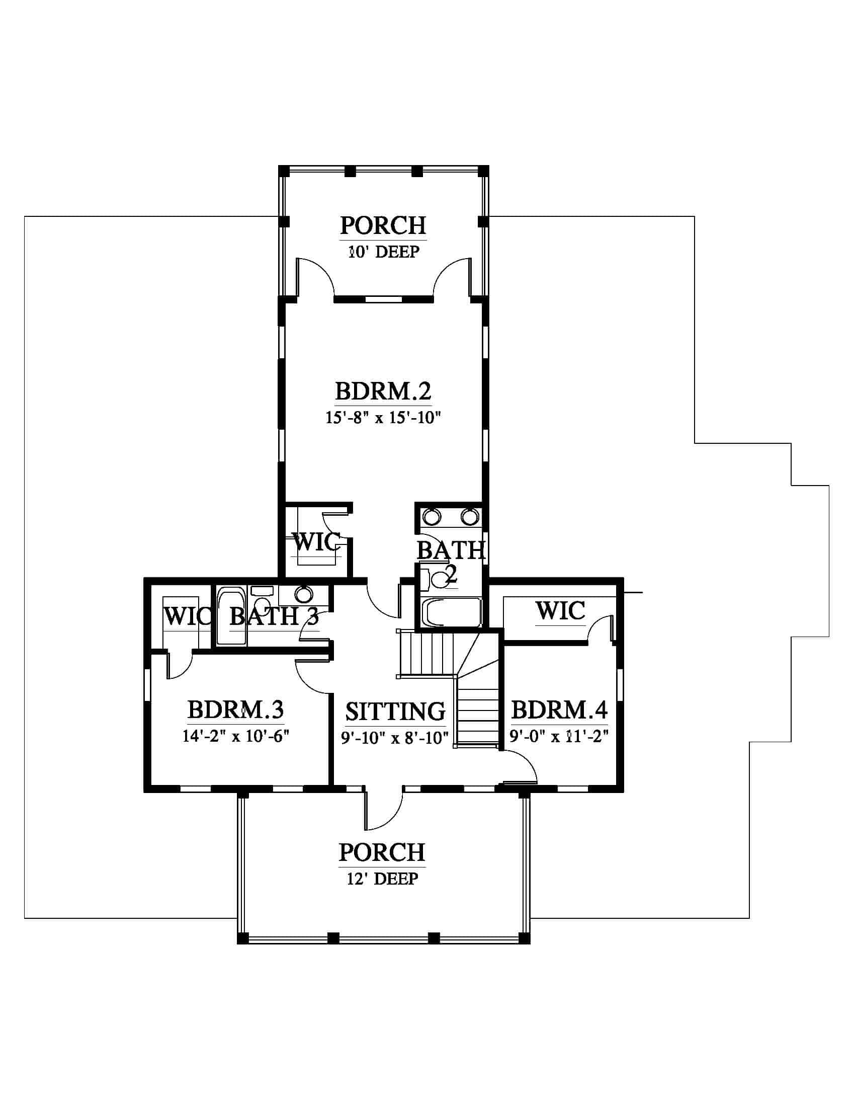 3rd Floor