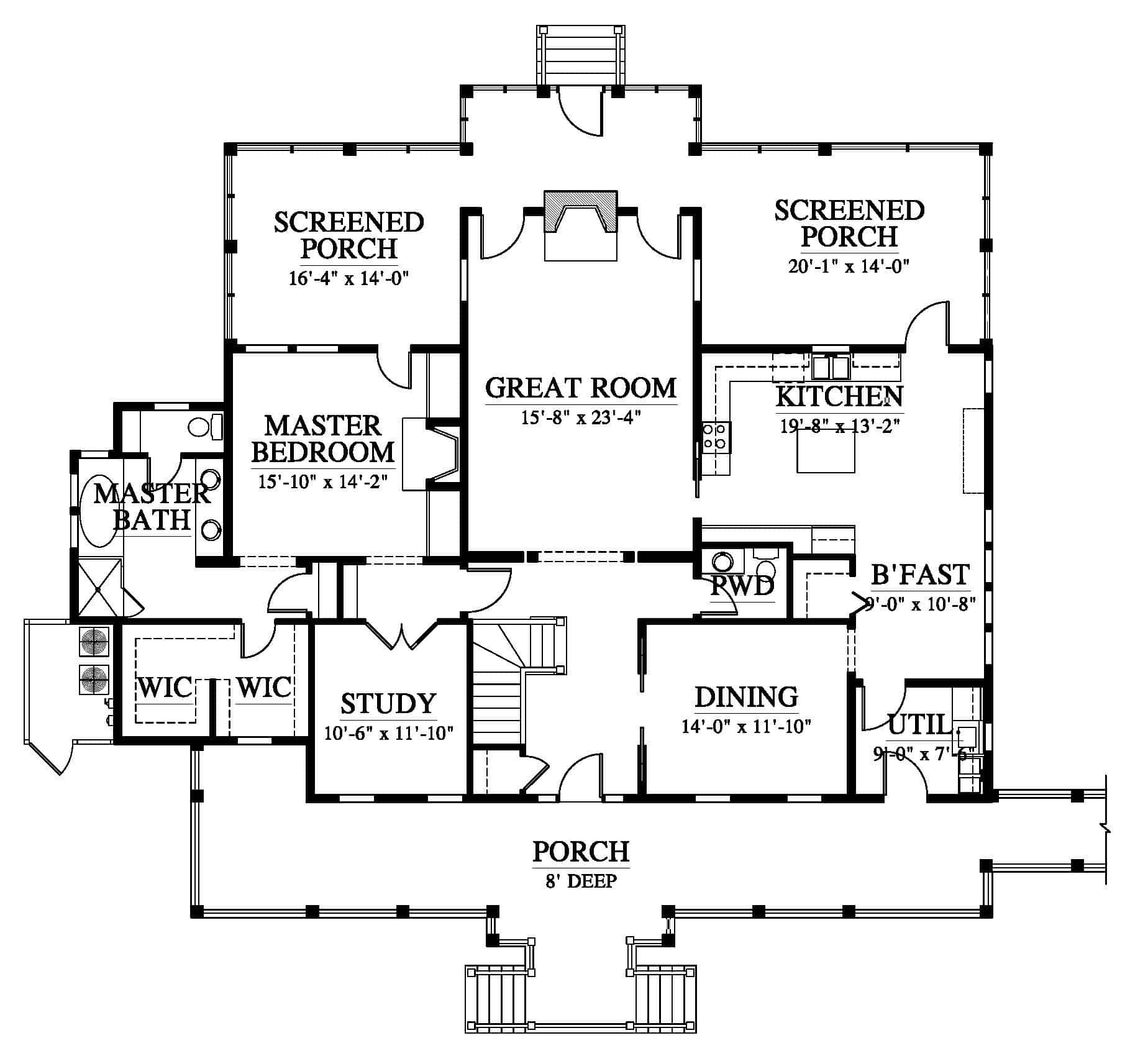 1st Floor