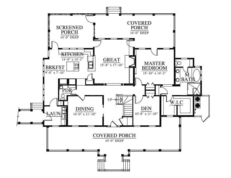 1st Floor
