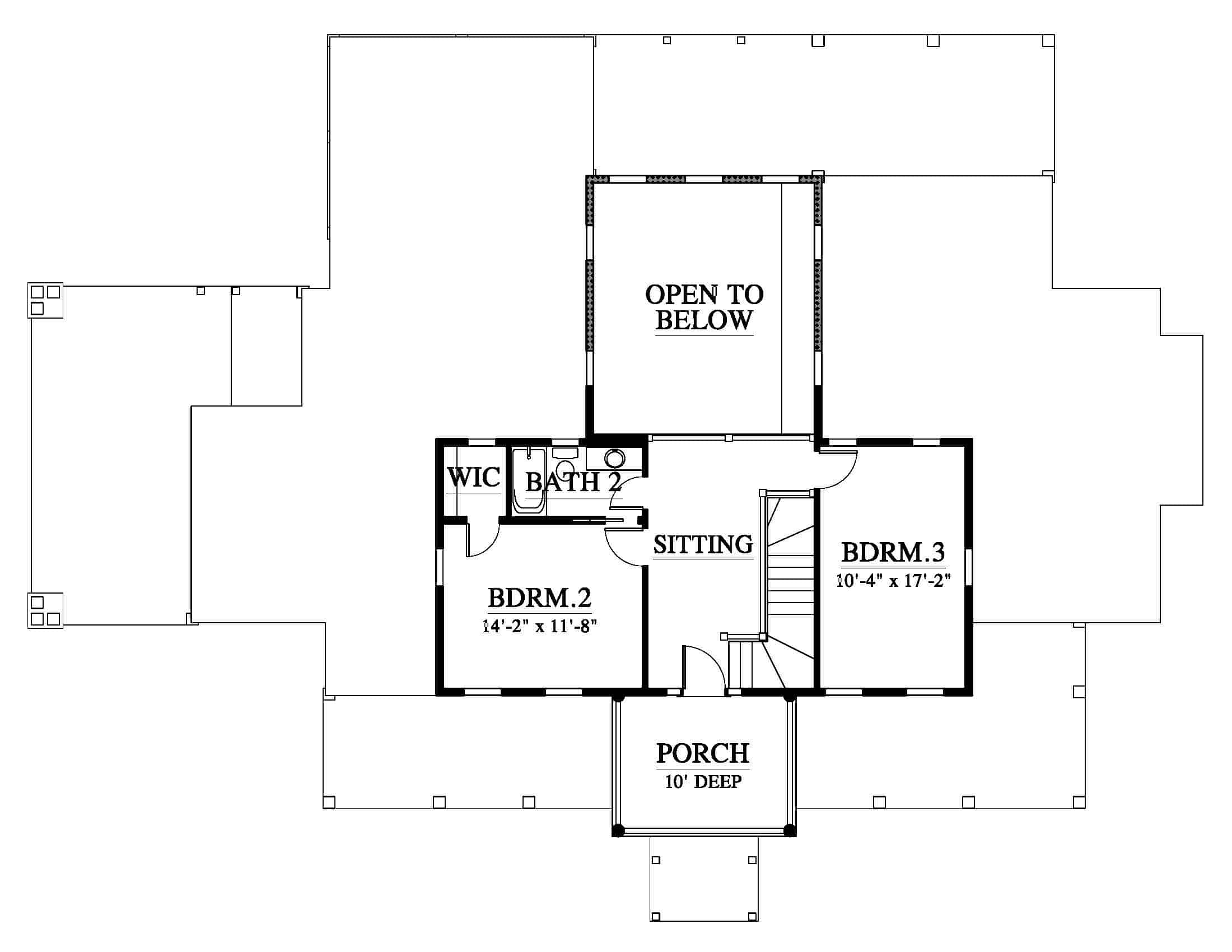 2nd Floor