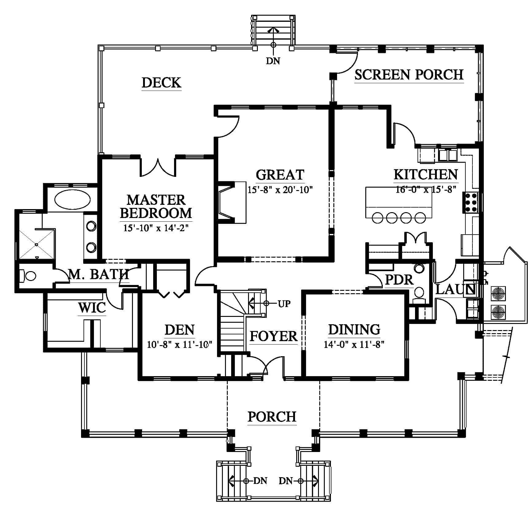 1st Floor