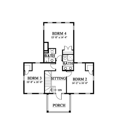 2nd Floor
