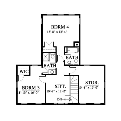2nd Floor