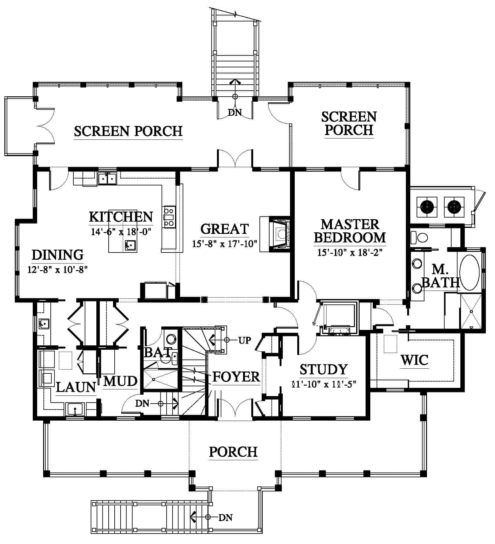 2nd Floor