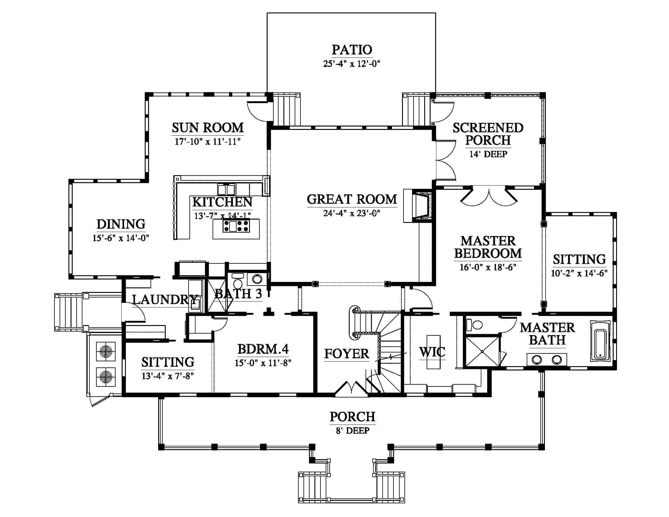 1st Floor