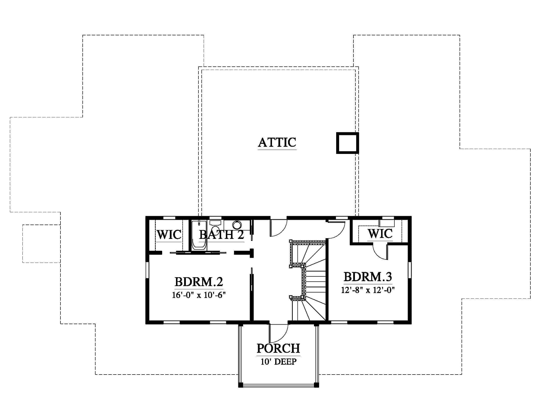 2nd Floor