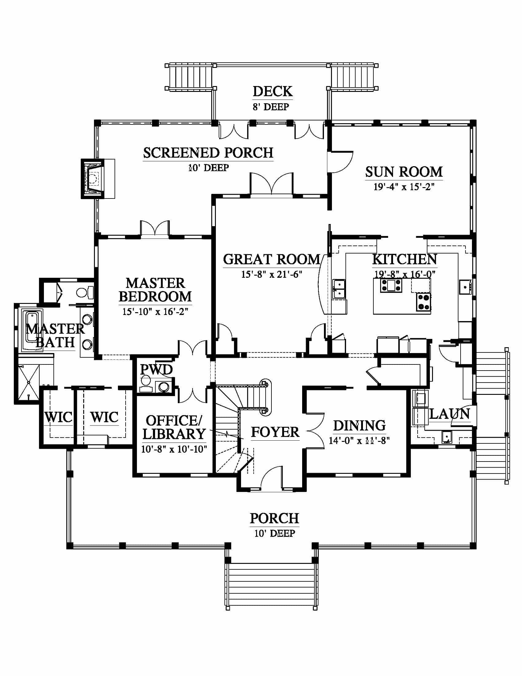 1st Floor