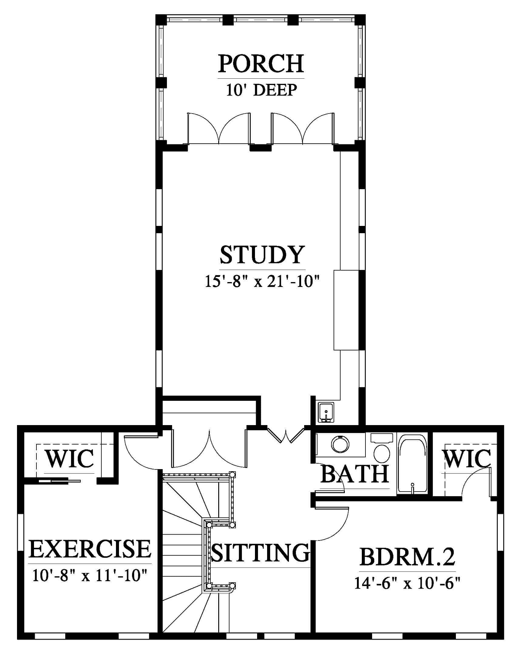 2nd Floor