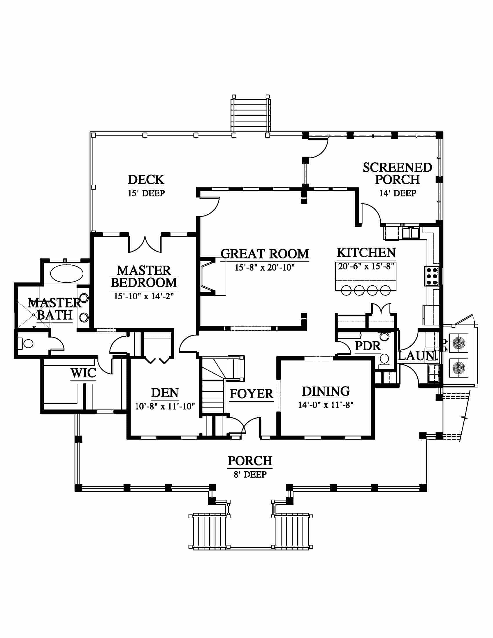1st Floor