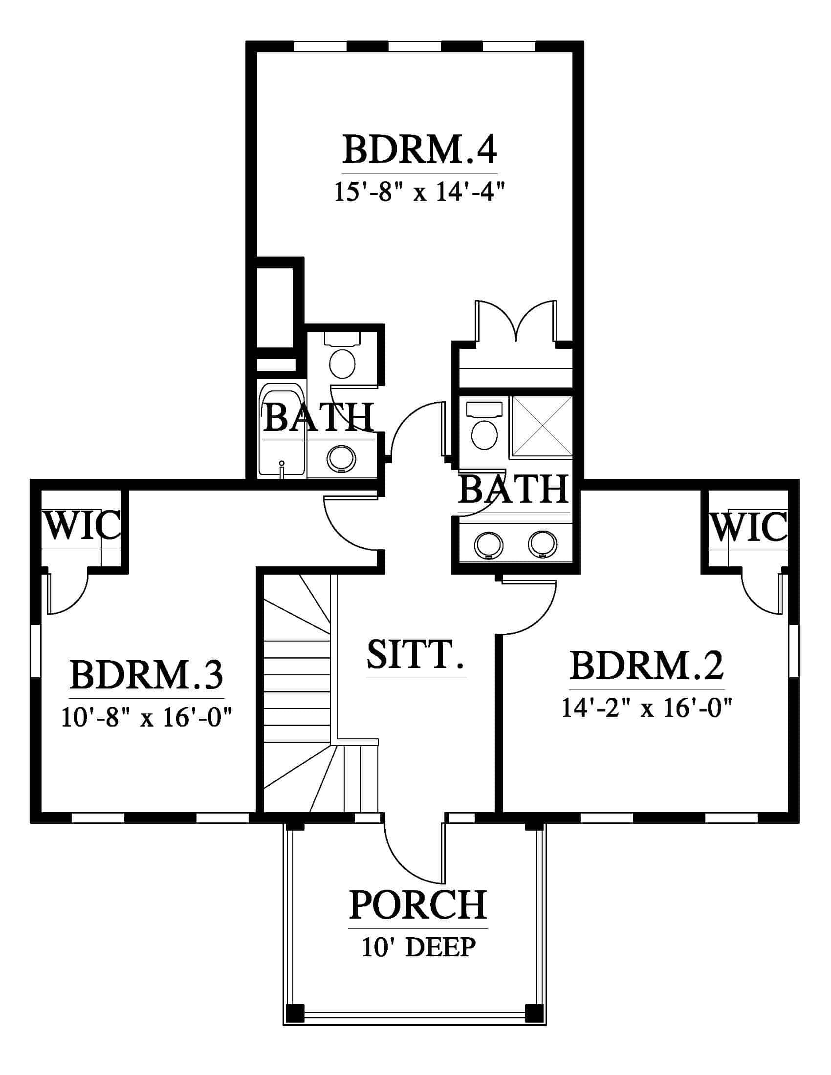 2nd Floor