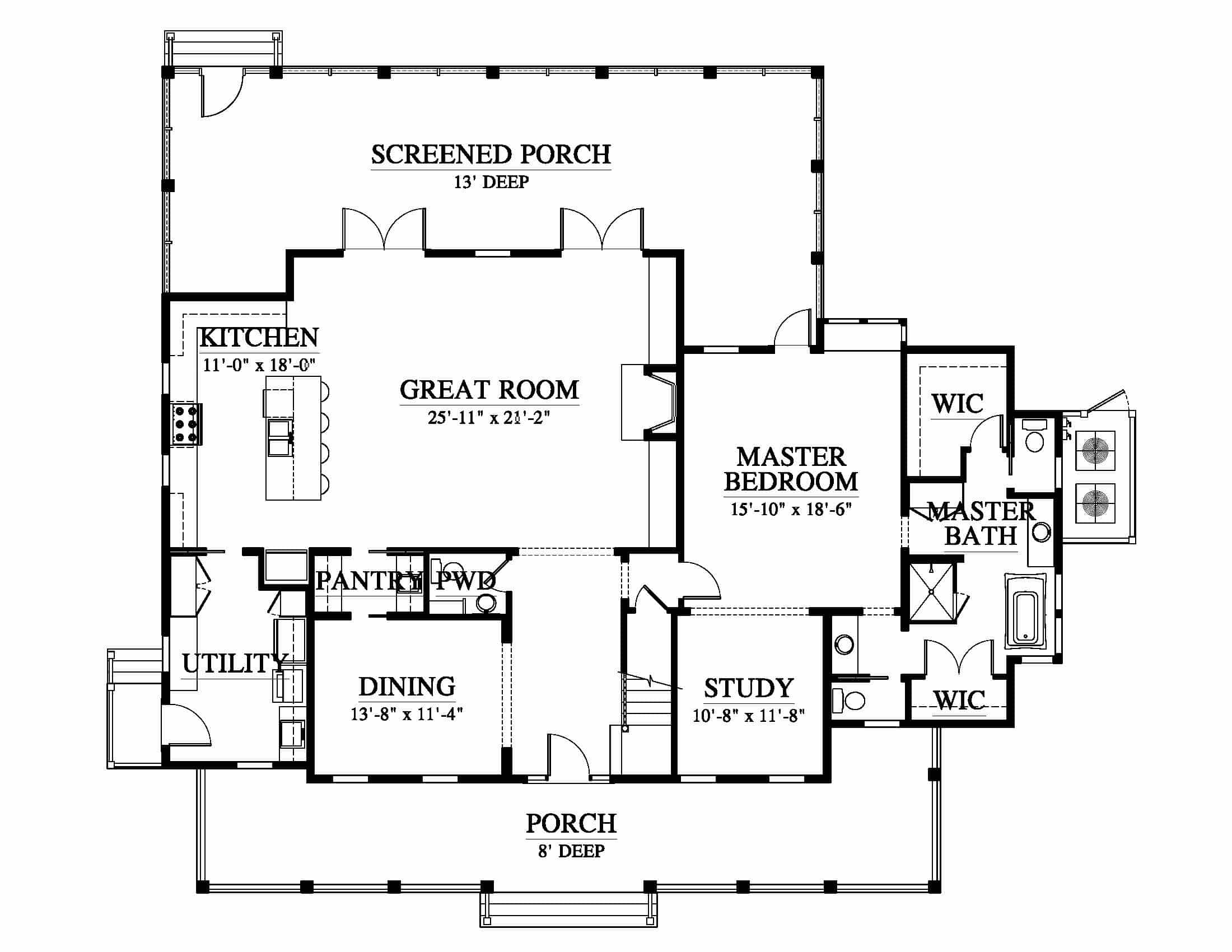 1st Floor