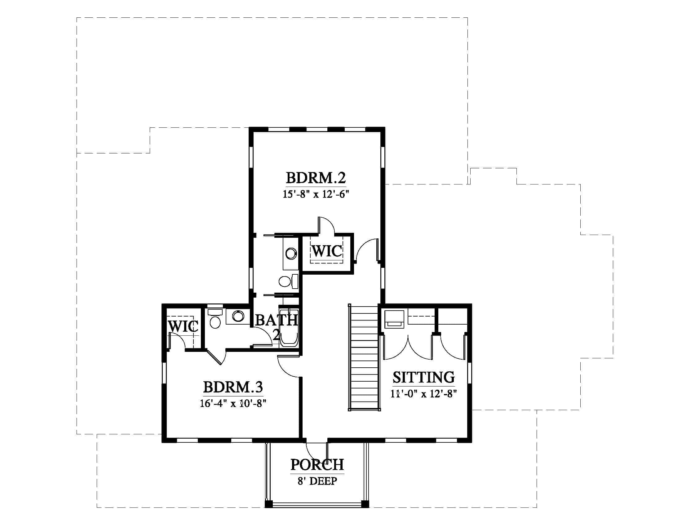 2nd Floor