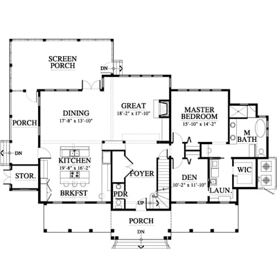 1st Floor