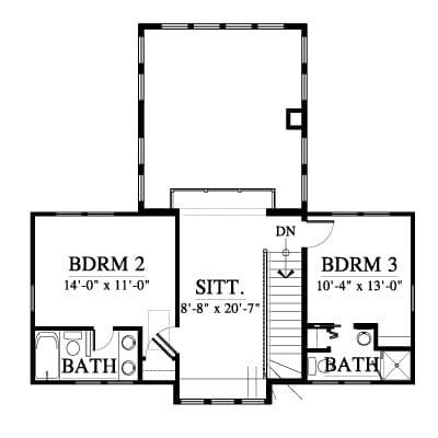 2nd Floor