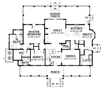 1st Floor