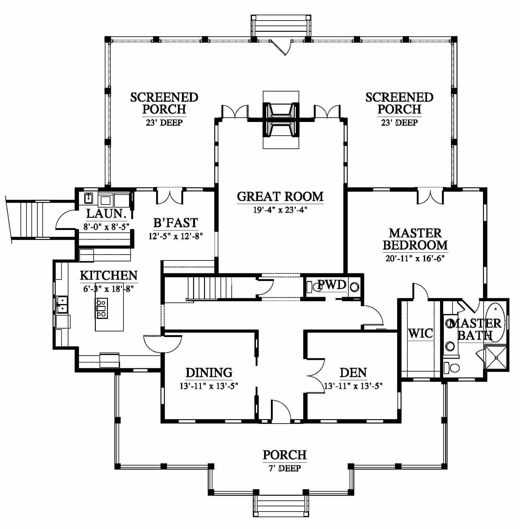 1st Floor