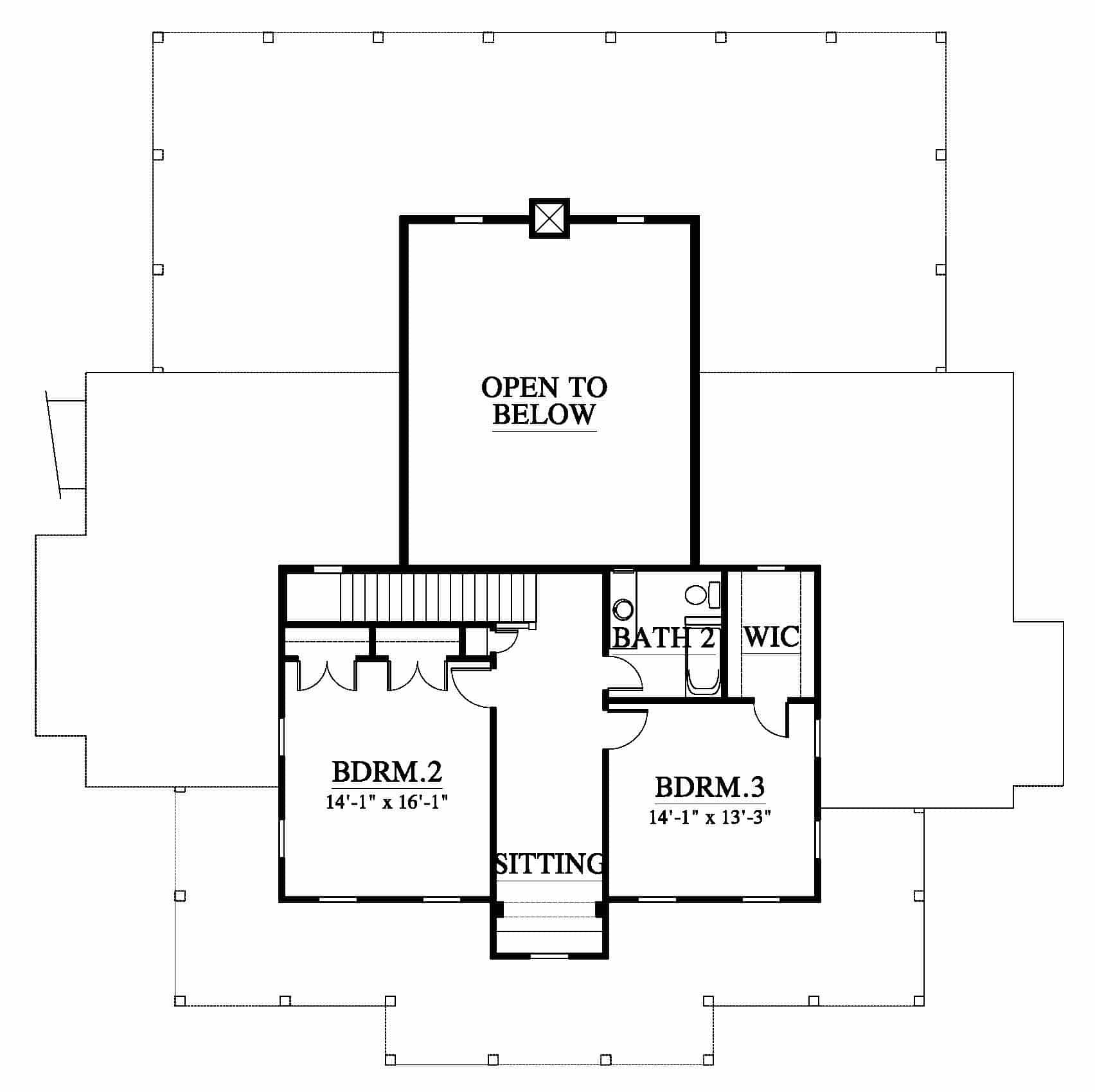 2nd Floor