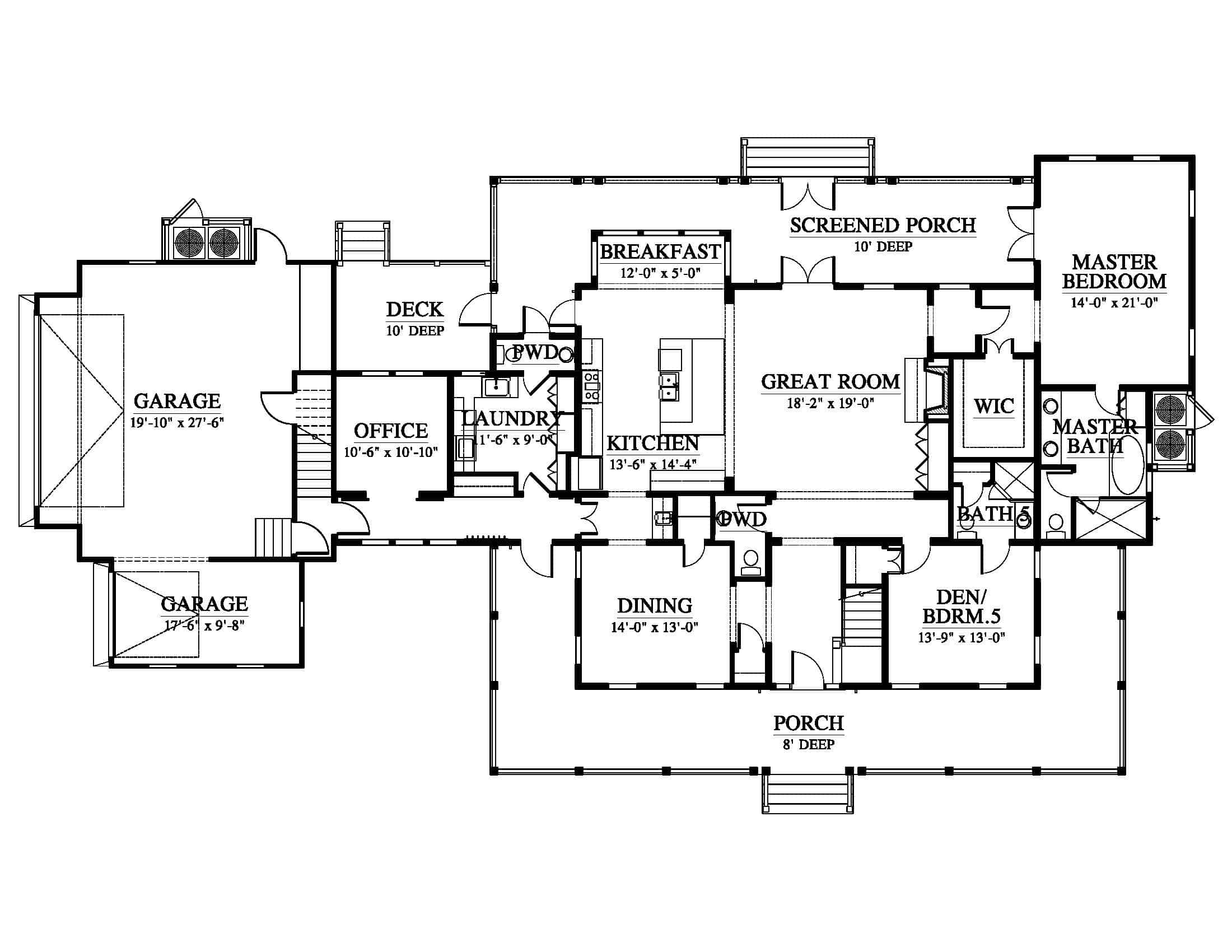 1st Floor