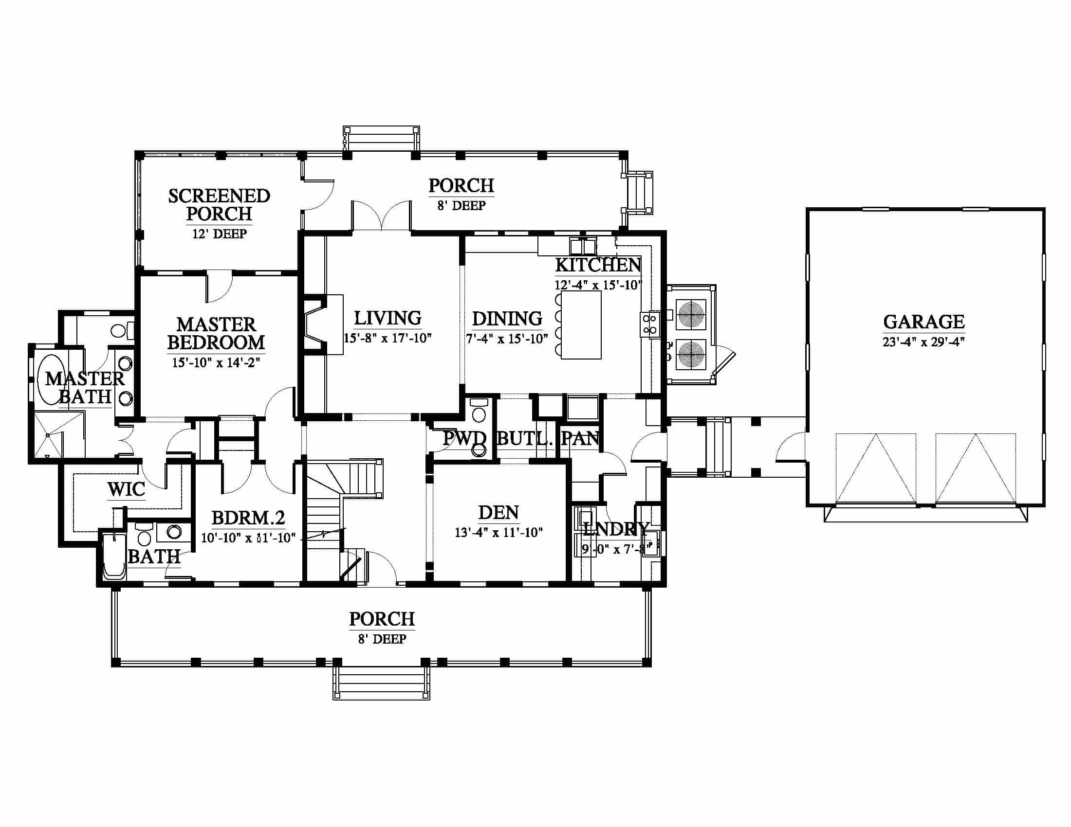 1st Floor