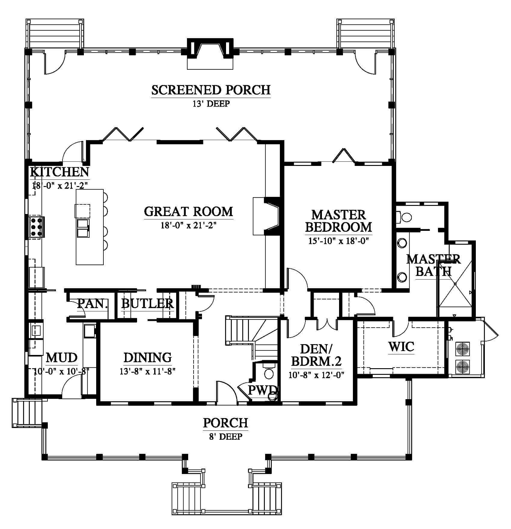 1st Floor