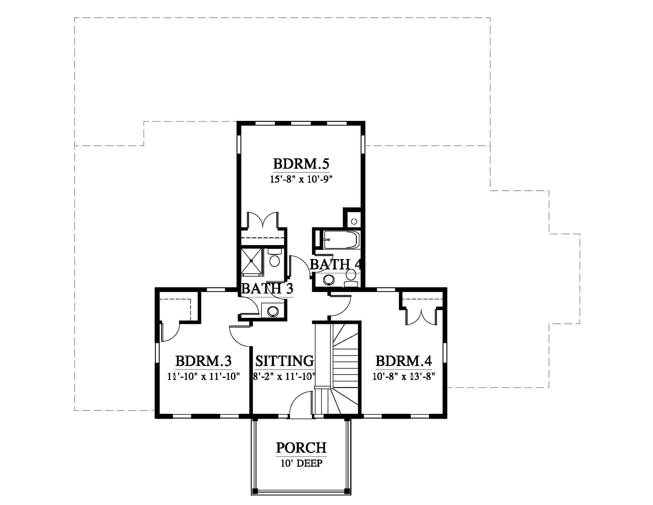 2nd Floor