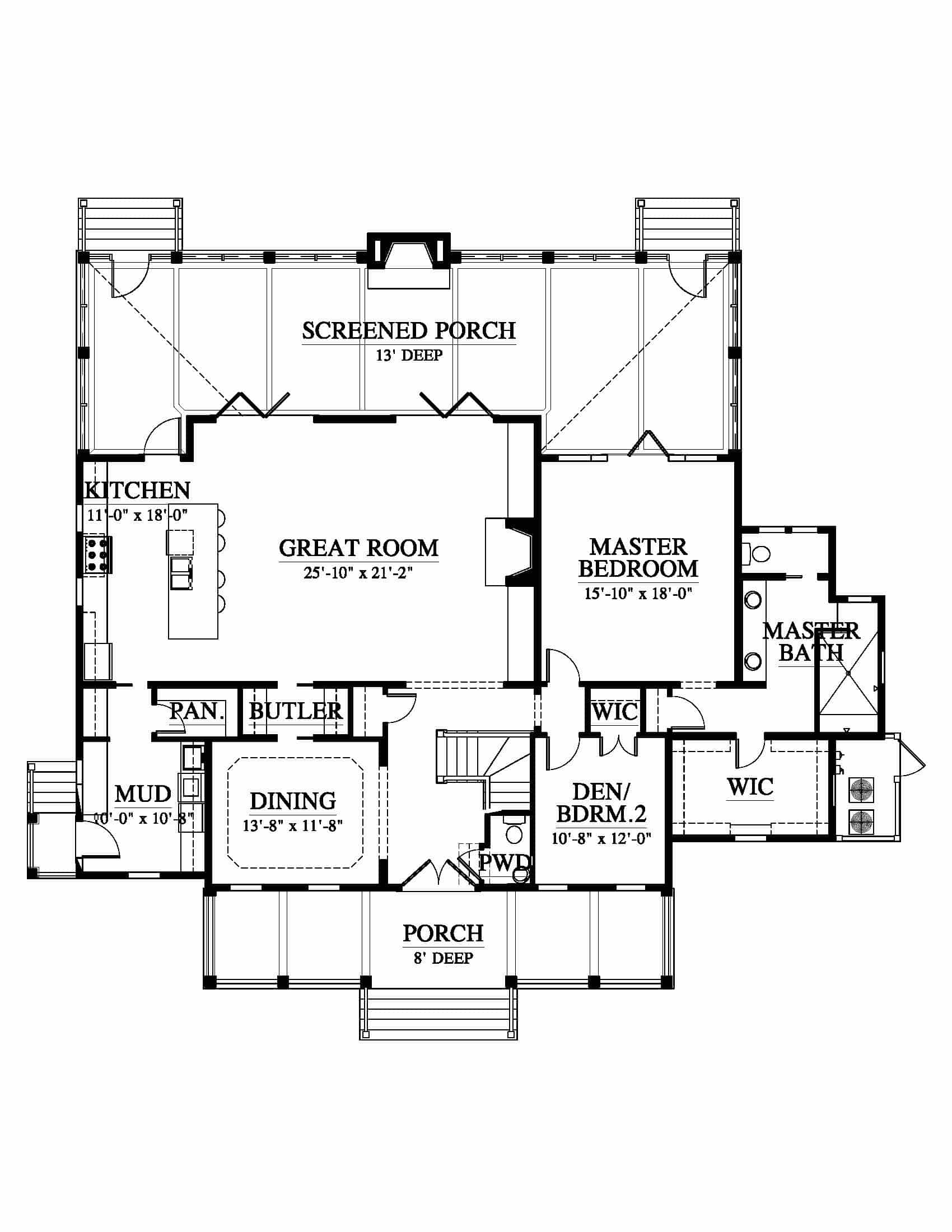 1st Floor