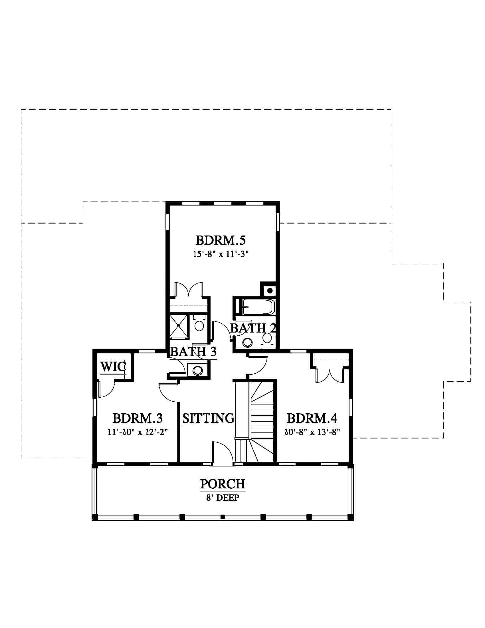 2nd Floor