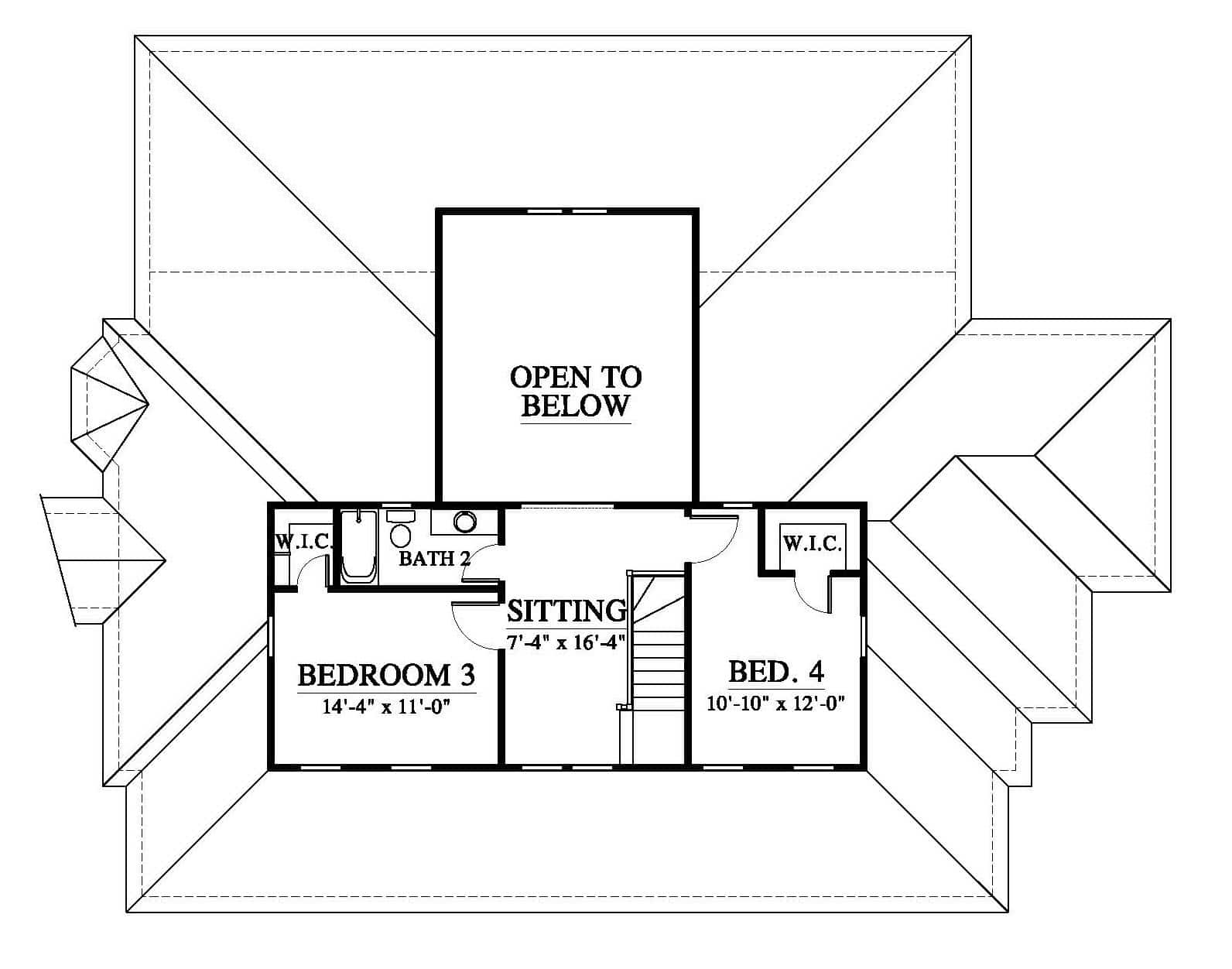 2nd Floor