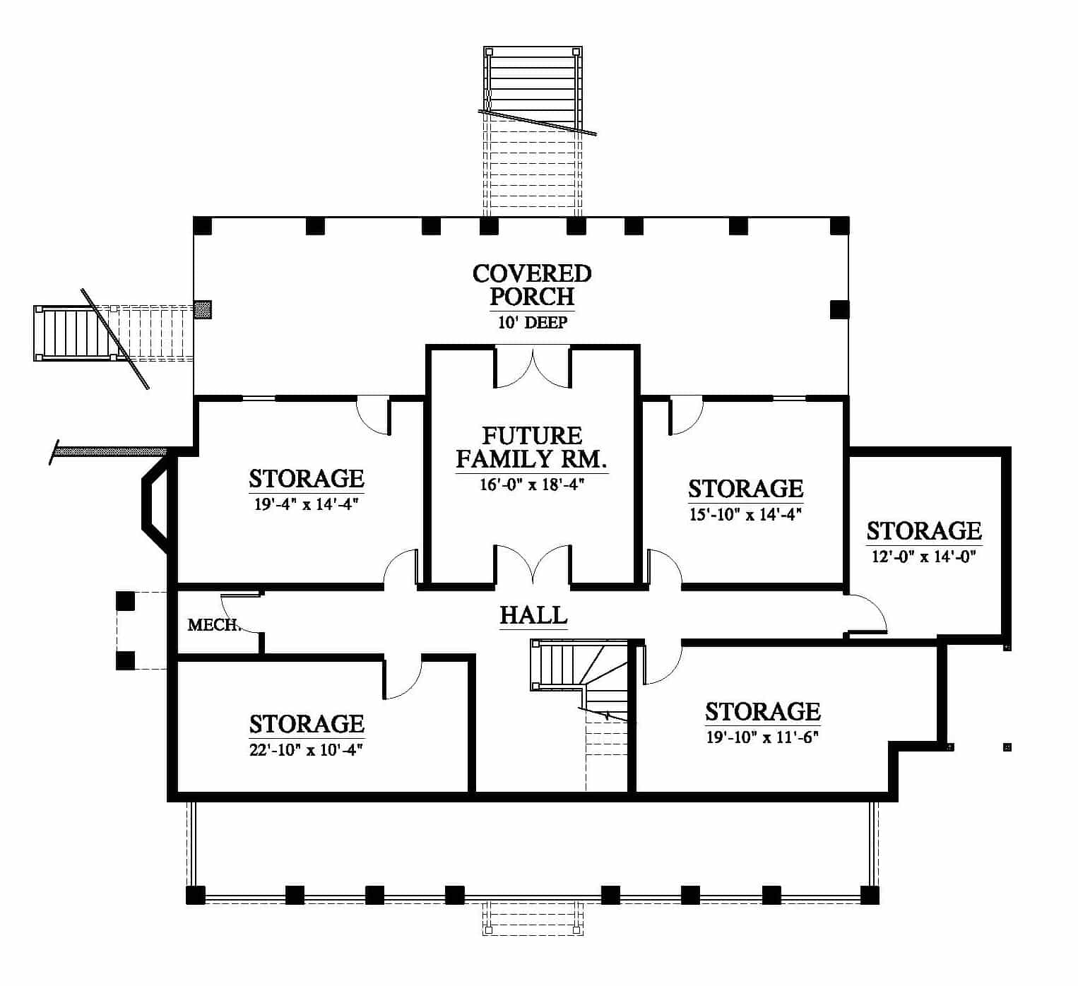 Basement