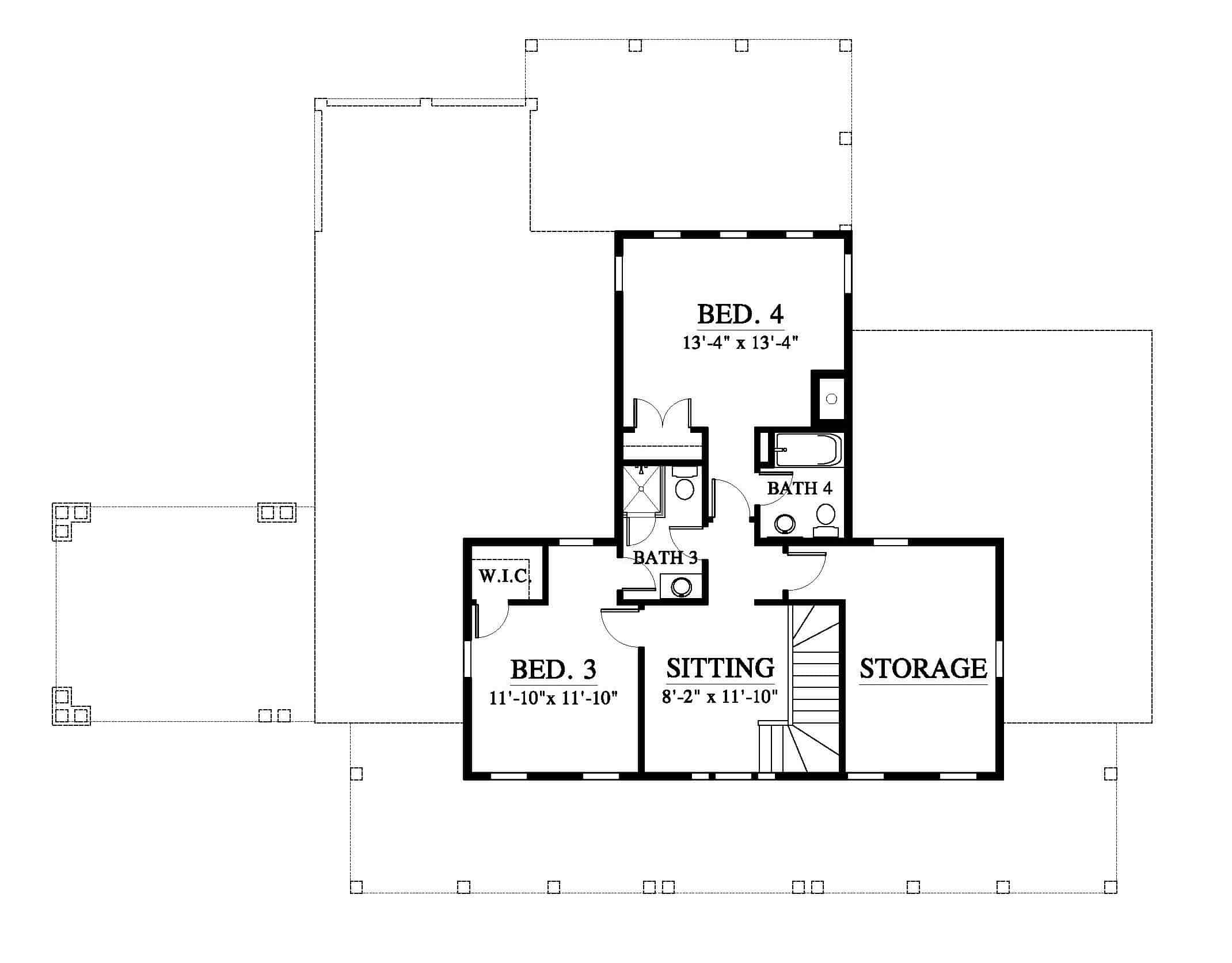 2nd Floor