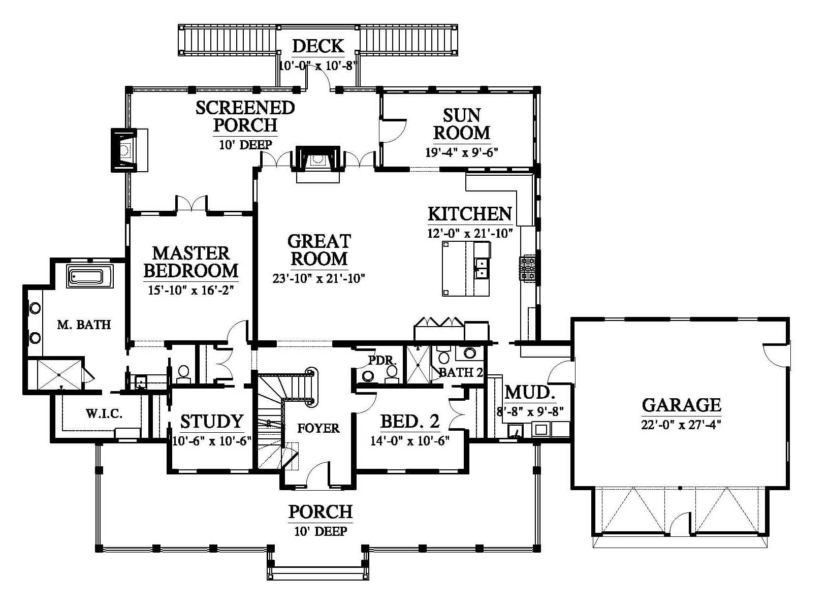 1st Floor