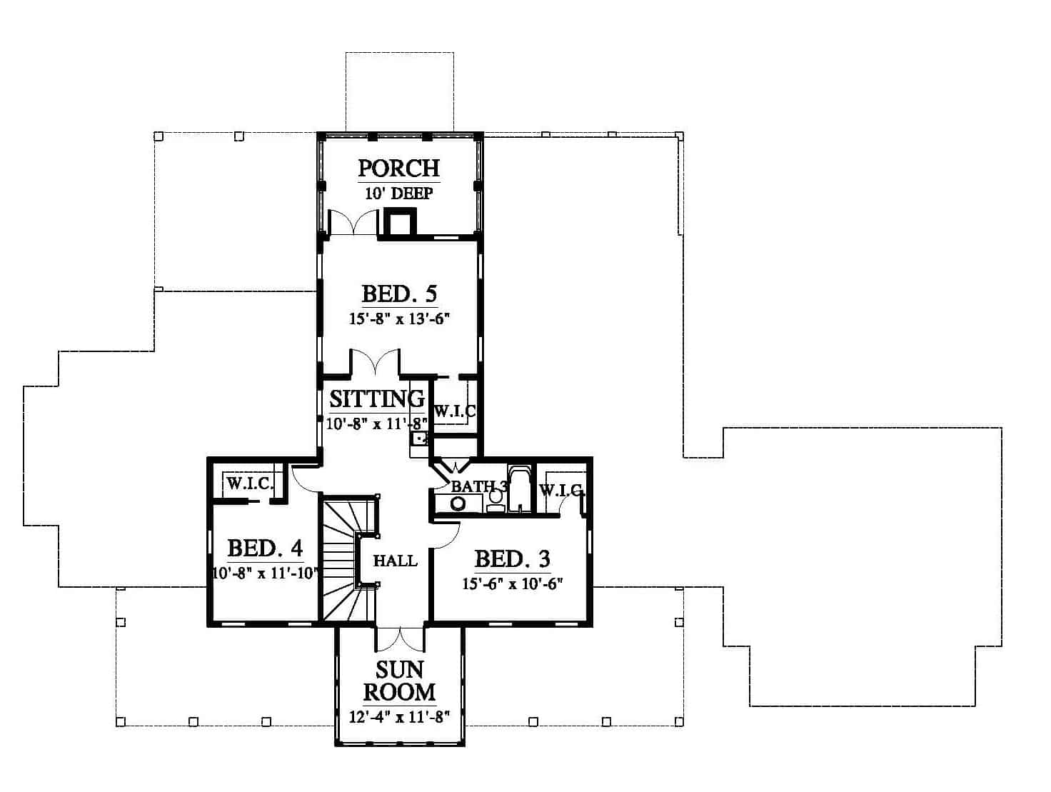 2nd Floor