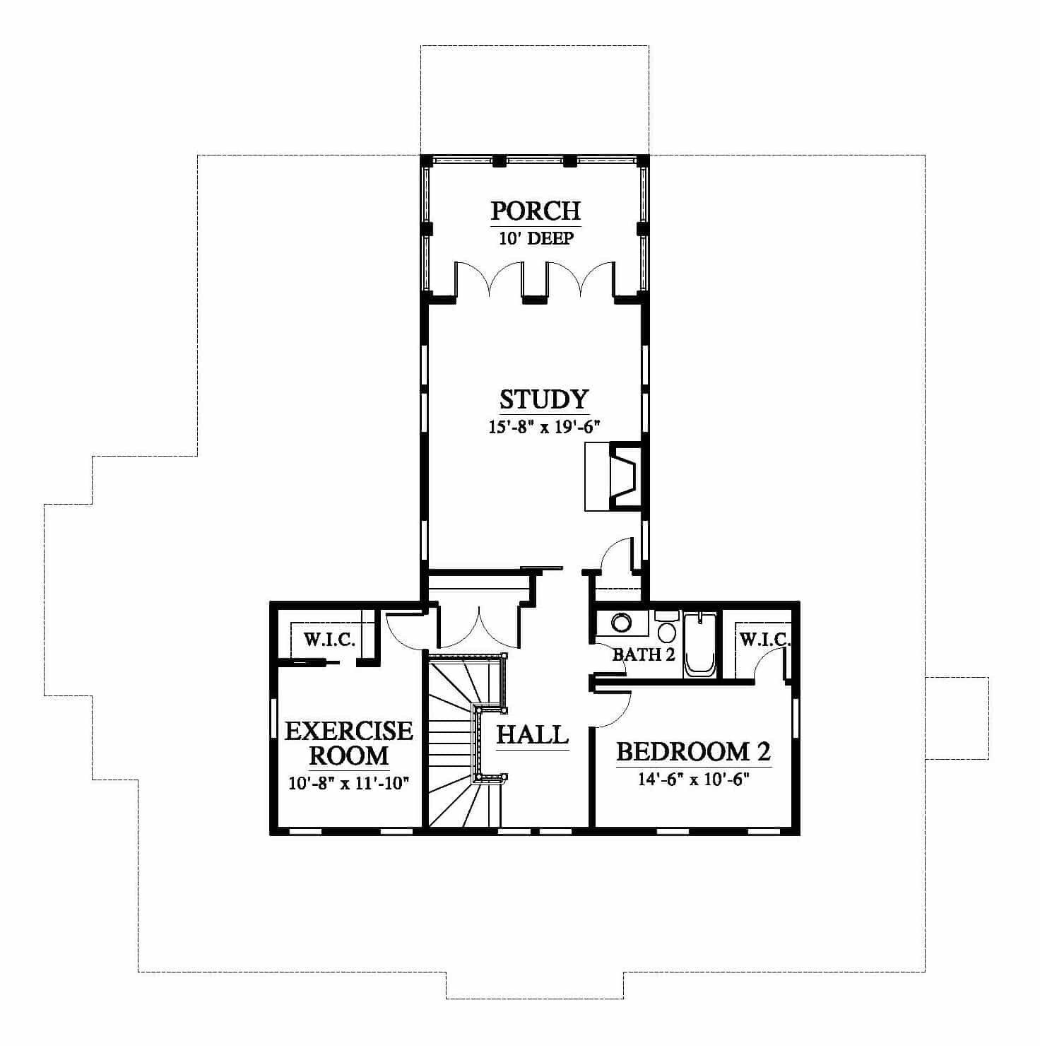 2nd Floor