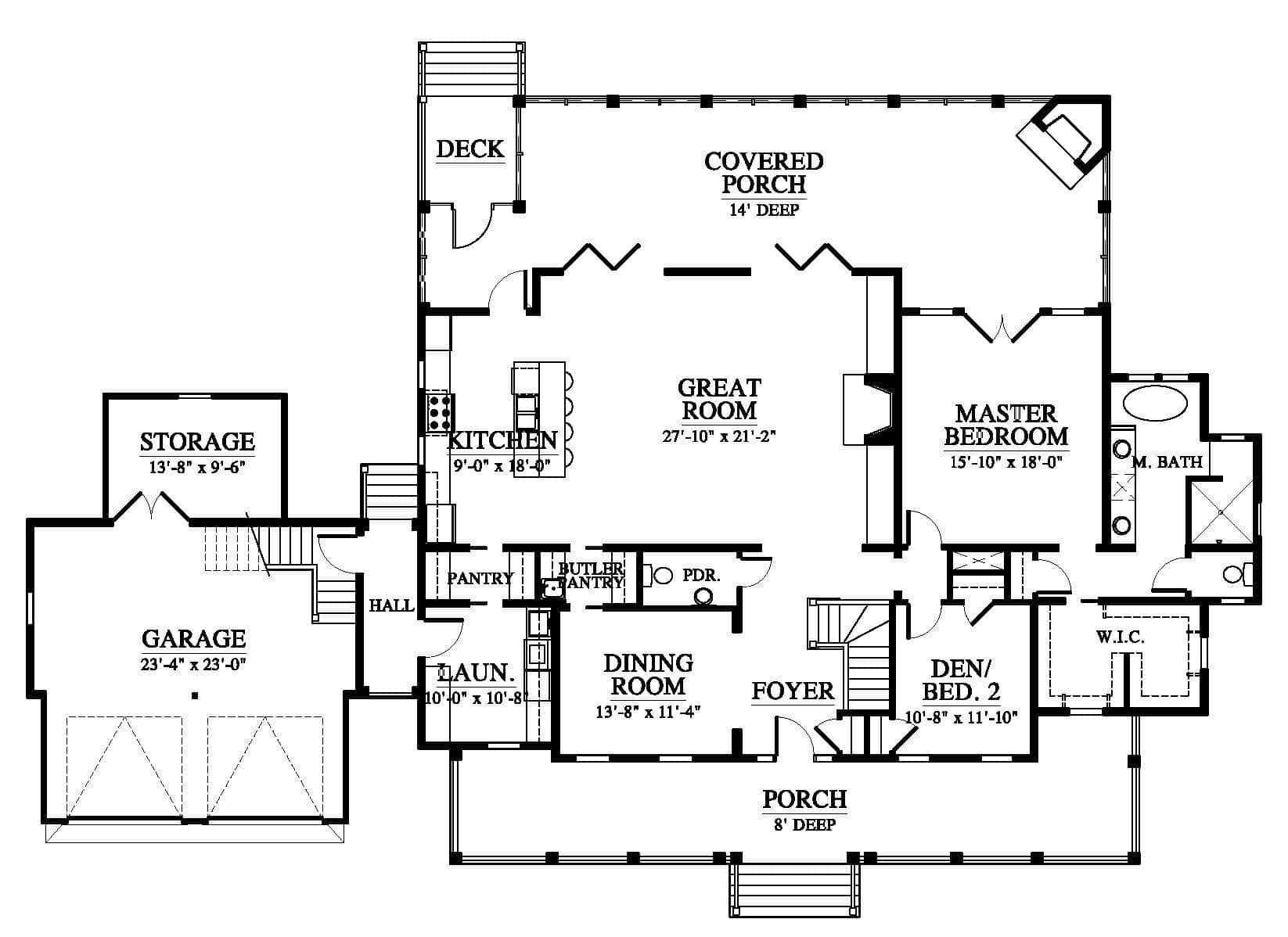 1st Floor