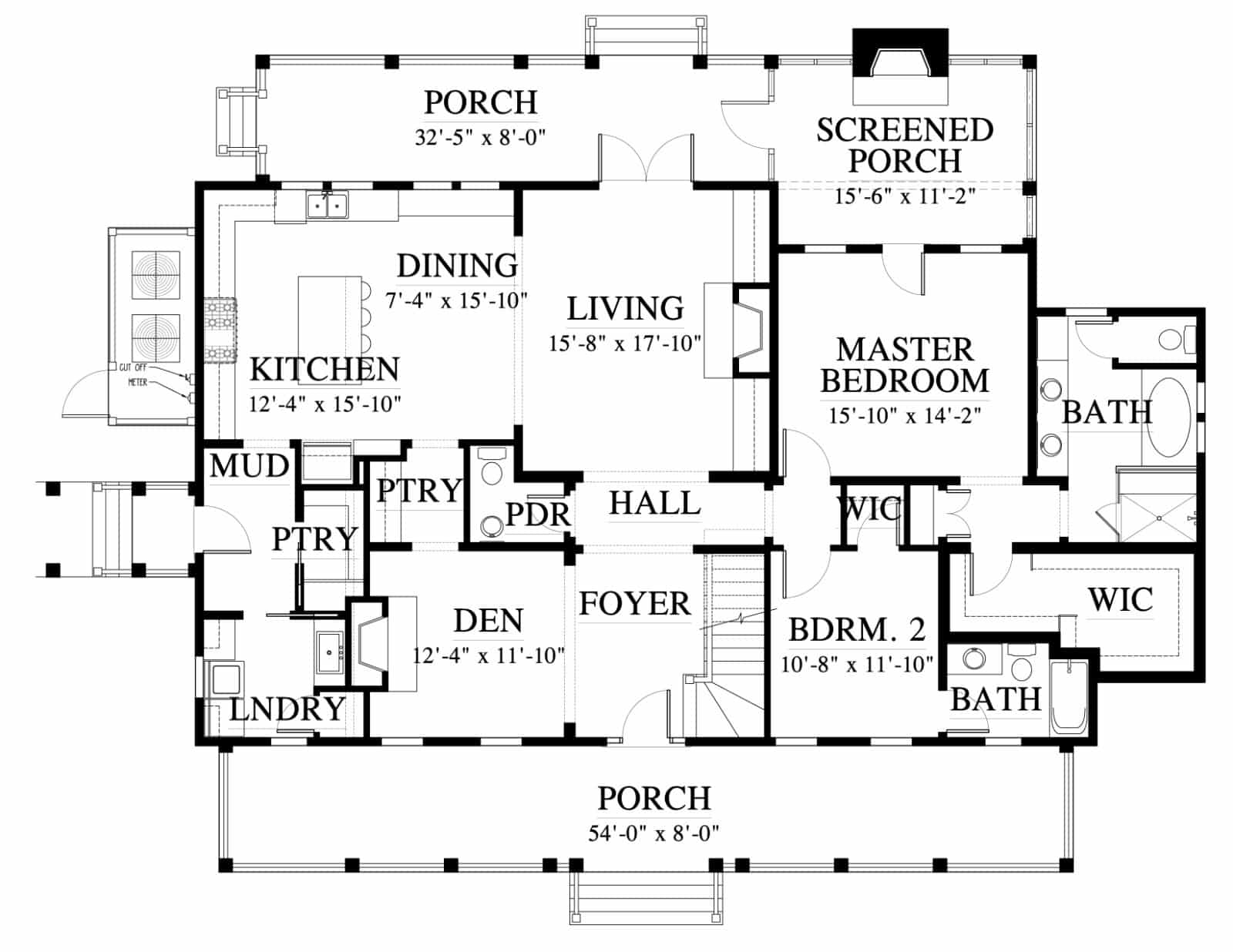1st Floor