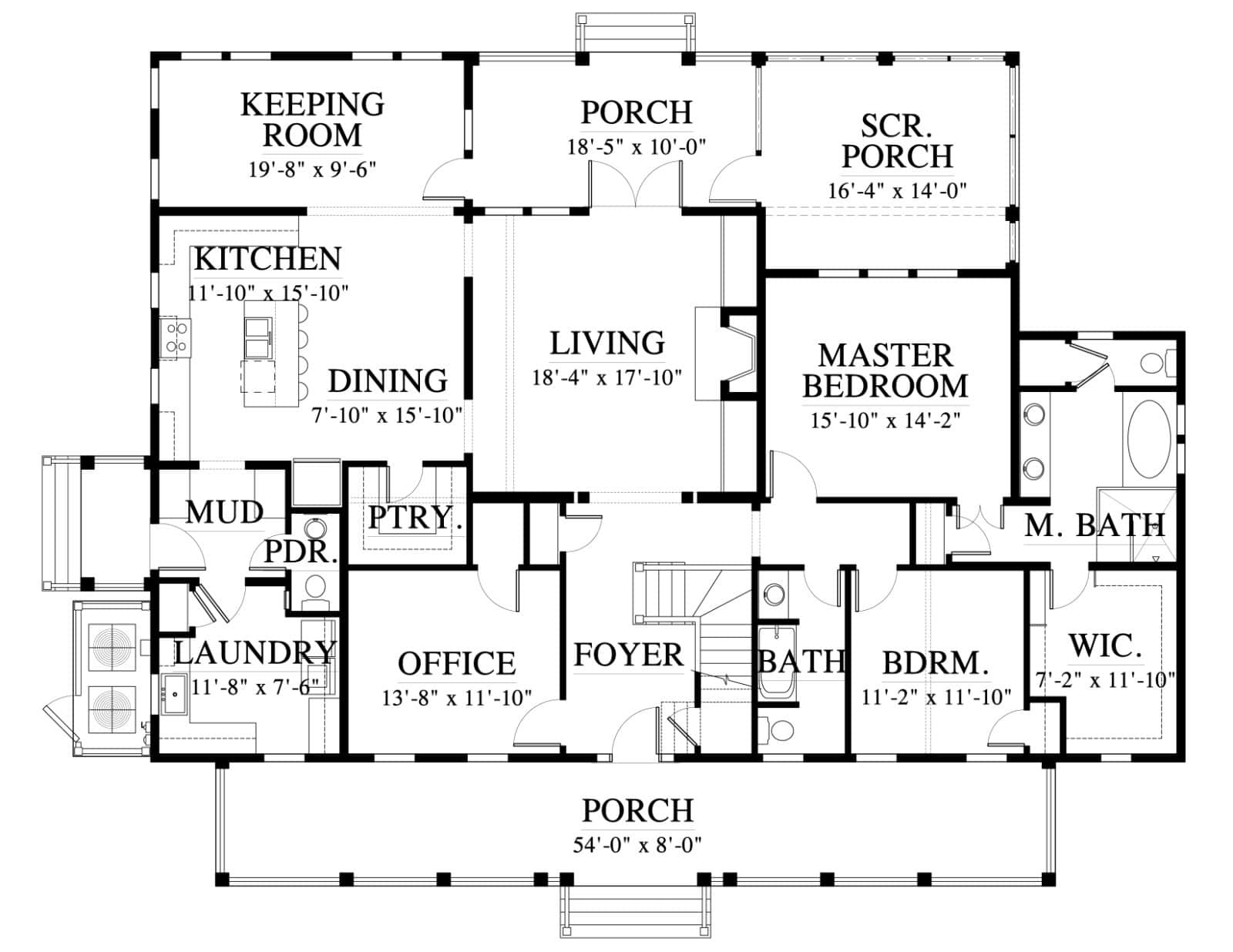 1st Floor